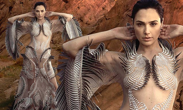 cara dennis recommends Gale Gadot Nude