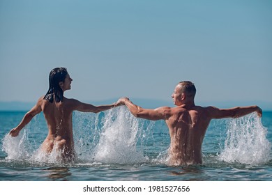 connie sousa recommends naked couples on the beach pic