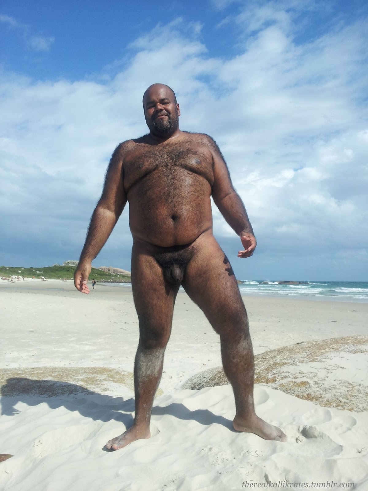 dean abbass recommends fat naked black man pic