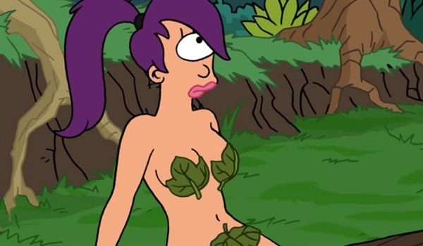 Naked Animated Characters chapman nude