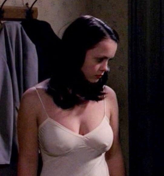 abood sallam recommends Christina Ricci Big Boobs