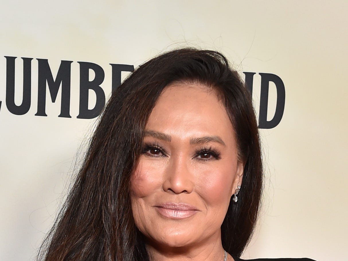 betty sparks recommends Tia Carrere Hot