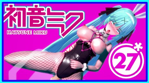 carina girlando recommends Hatsune Miku Hent