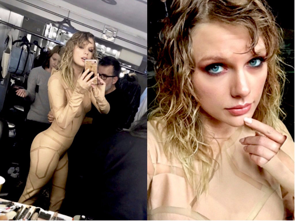 sexy nude taylor swift