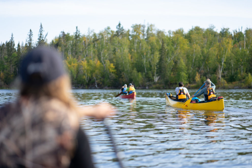 albert wilson recommends family canoe trip goes wrong pic