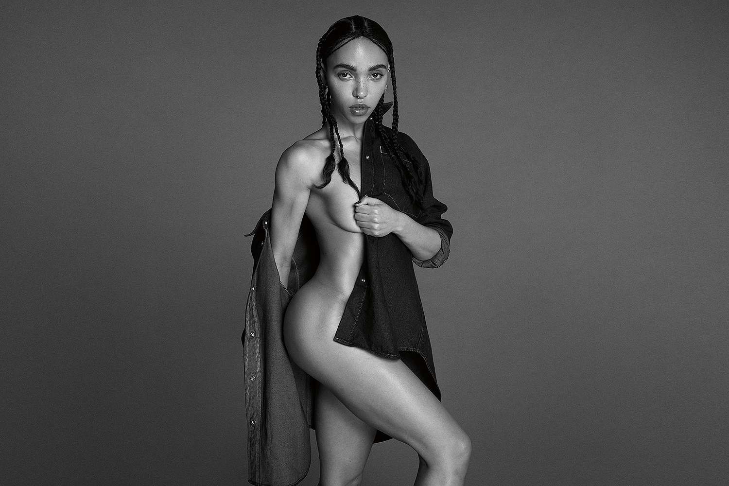 fka twigs nude