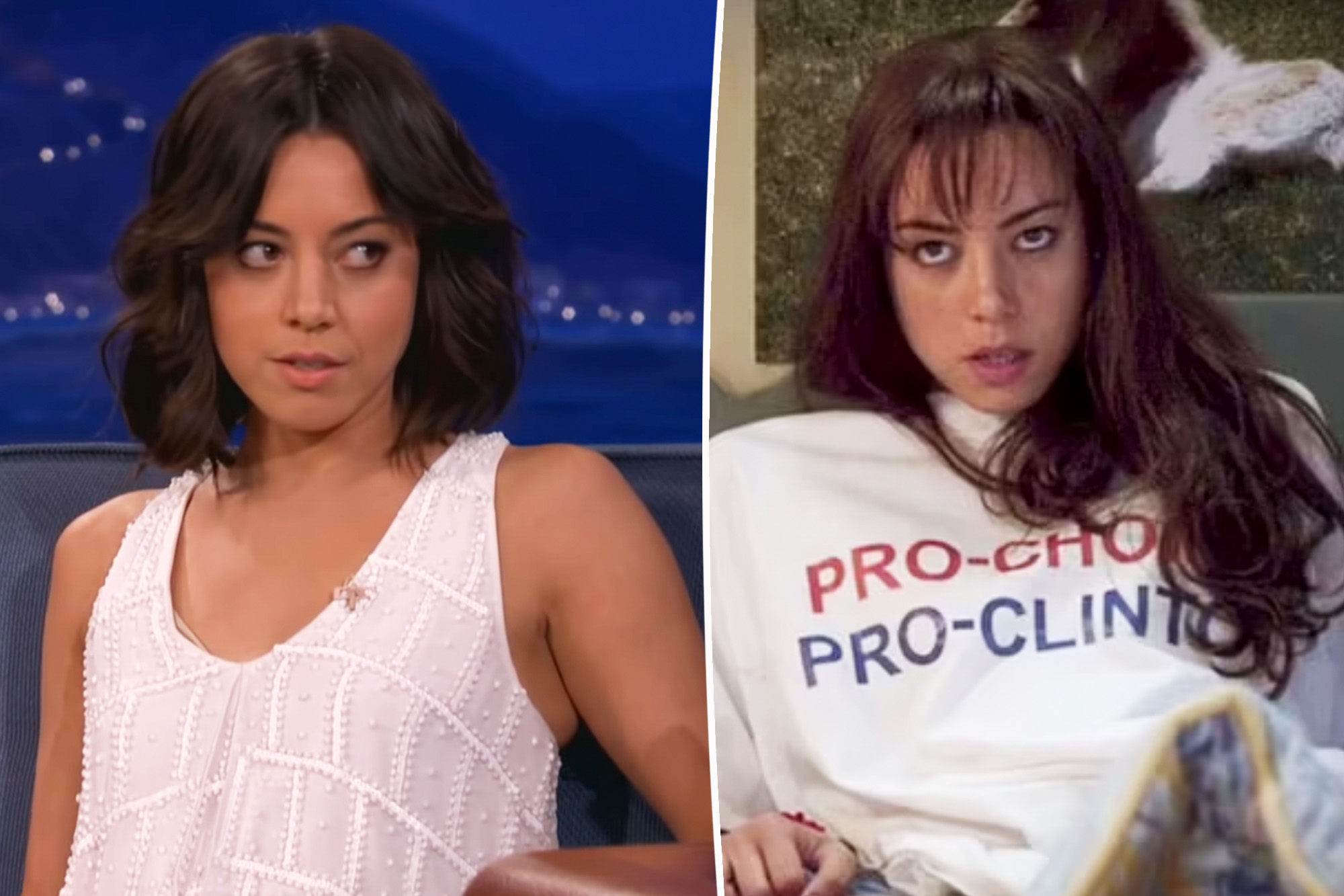 amber otto recommends aubrey plaza masturbate scene pic