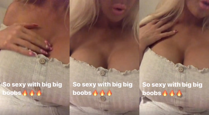 big norwegian tits