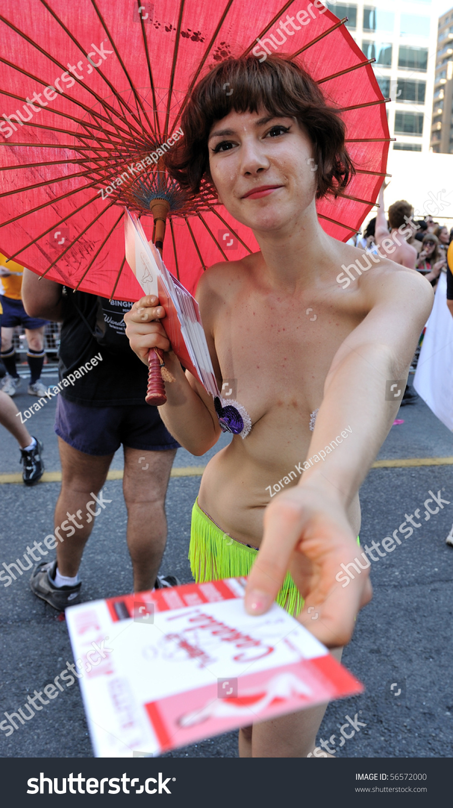 daniel adler recommends Pride Parade Naked