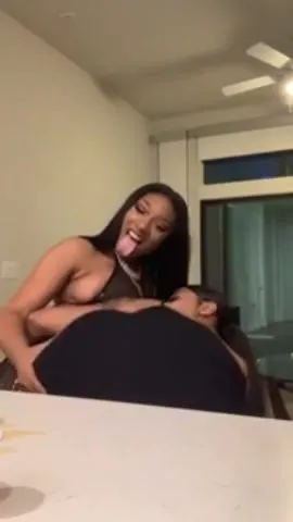 megan thee stallion twerk porn