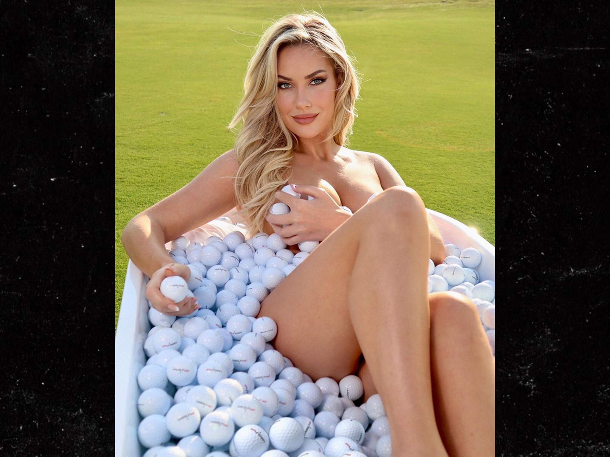 Best of Naked women golfers