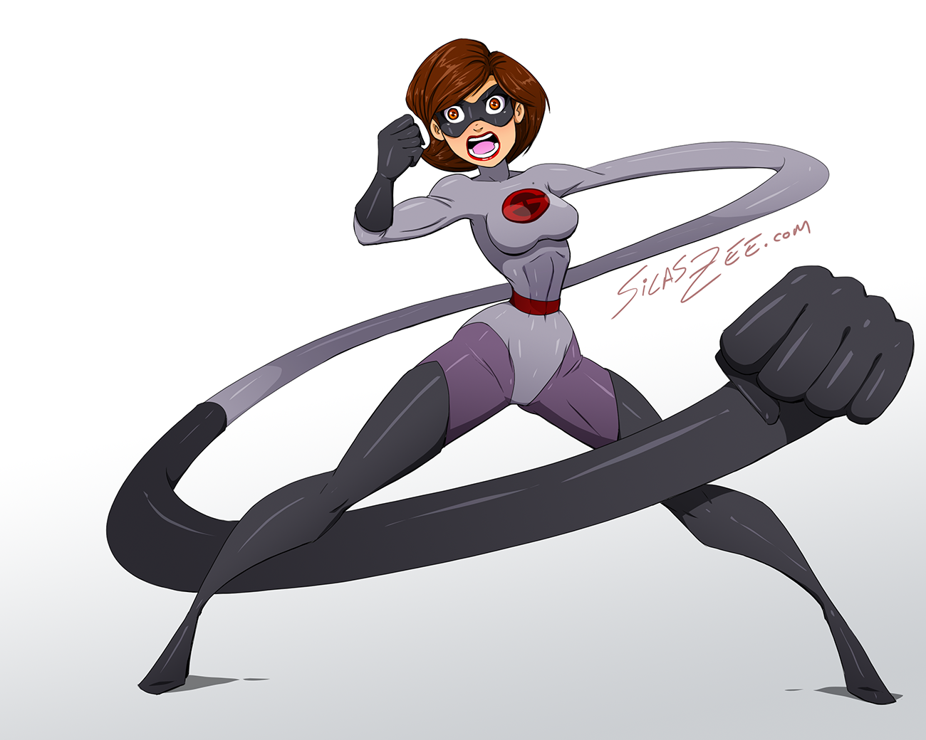 bonface mwangi recommends Elastigirl Nudes