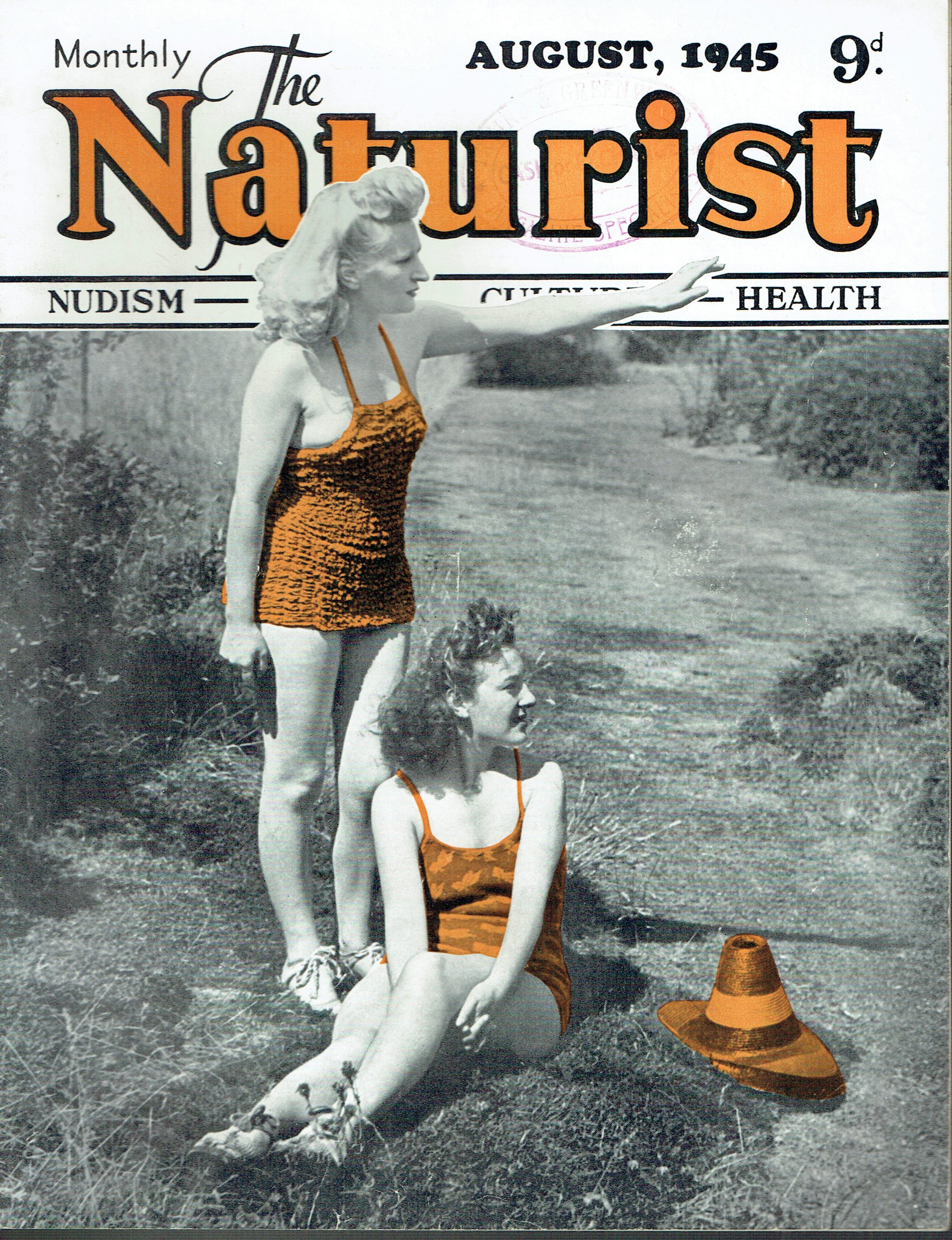 Best of Vintage nudists pics