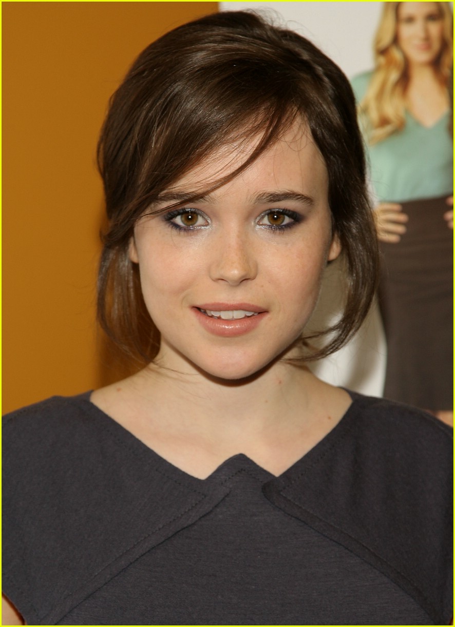 brooklynn nance add ellen page hot photo