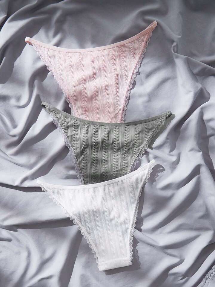 Dirty Satin Panties interracial bdsm