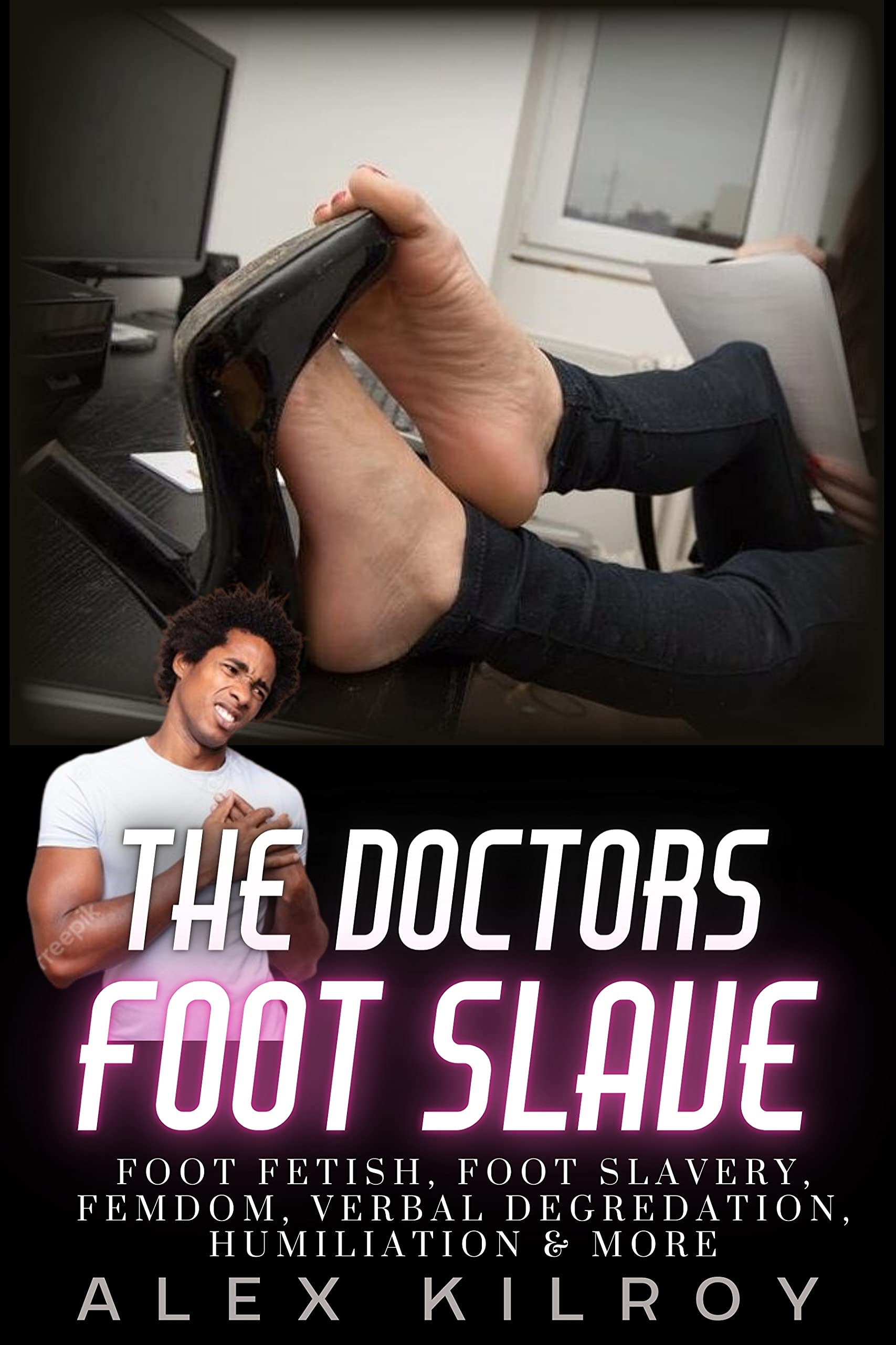 derrick merriweather recommends feet worship slave pic