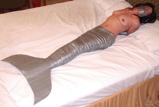 Best of Duct tape boundage