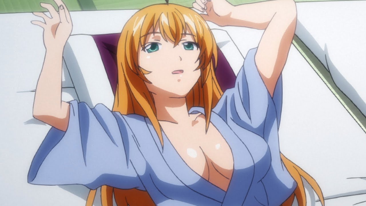 dean corbett recommends sexiest anime milfs pic