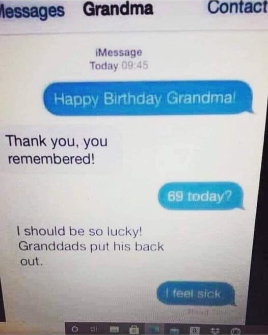 anthony mario recommends grandma 69 pic