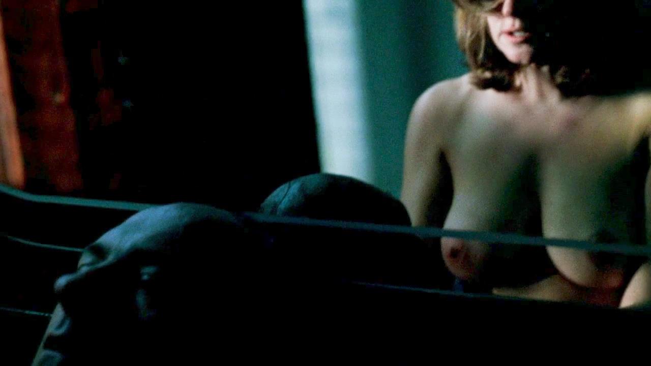 barbara humphries recommends sopranos nude pic