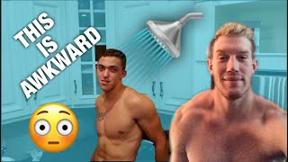 craig durban recommends Dudes Shower Together