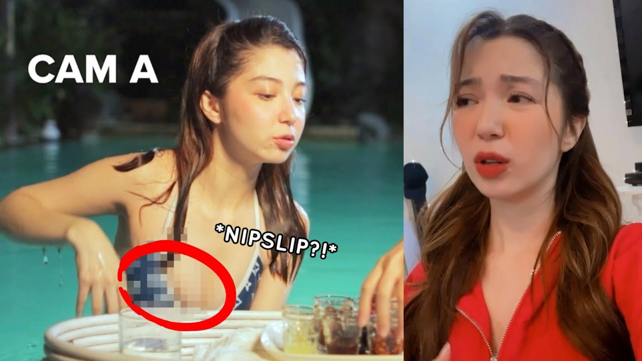 bear chua recommends Nipple Slip