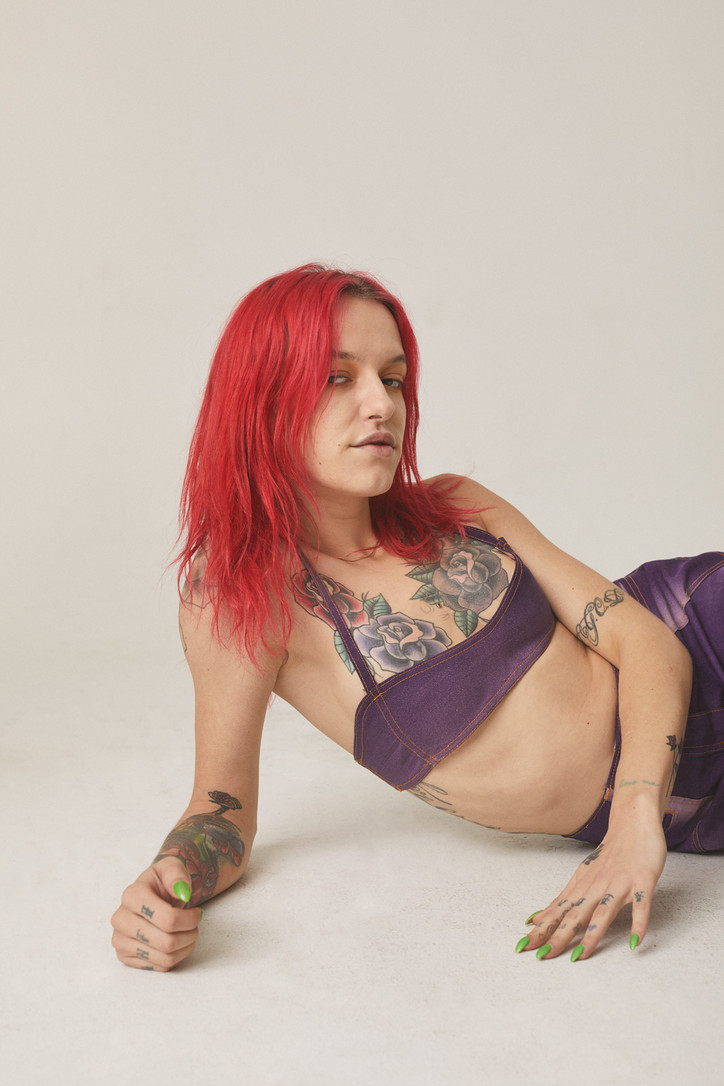 chuck stutz recommends Bria Vinaite Nude