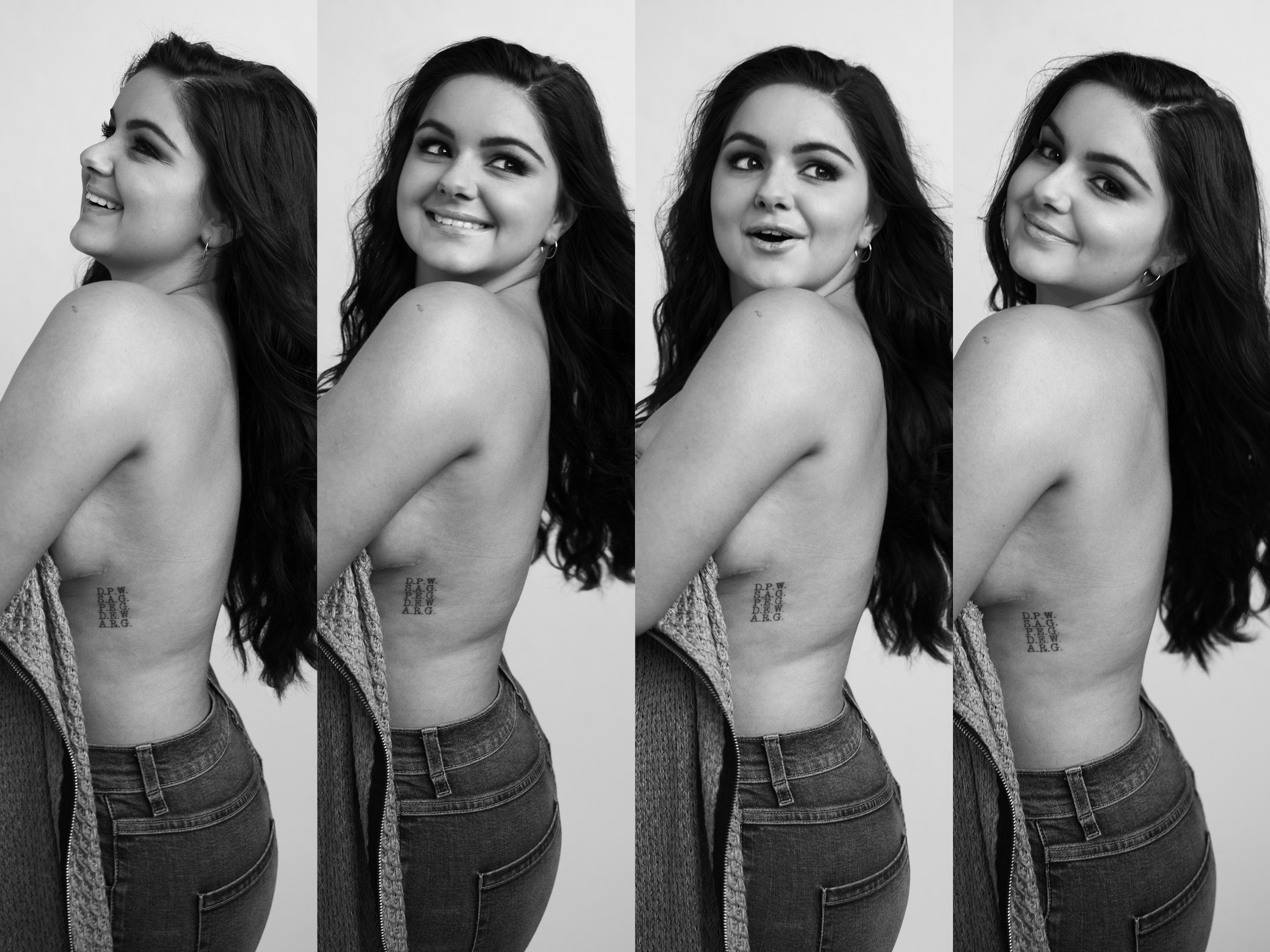 Best of Ariel winter sex