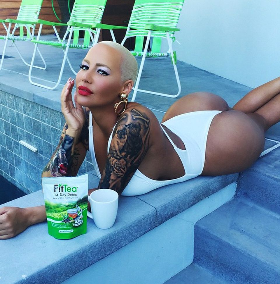 christopher rossiter add photo amber rose leaked nudes