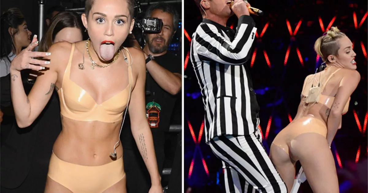 aida pascual recommends miley cyrus naked performance pic