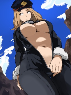 camie utsushimi porn