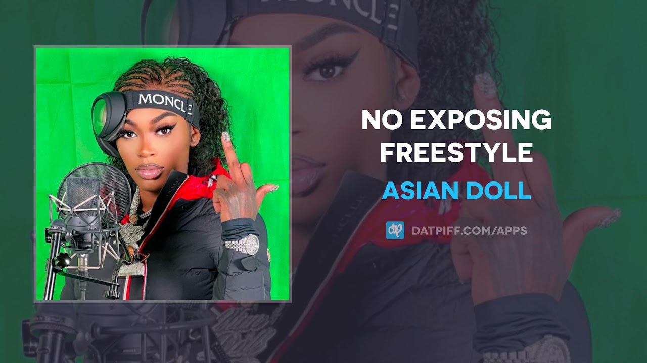 Asian Doll Exposed star movie