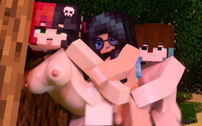 Best of Minecraft futa porn