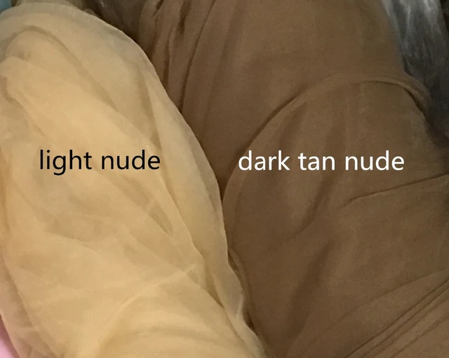 crystal pine recommends Dark Tan Nude