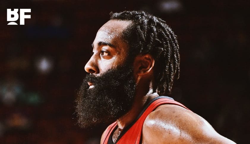 beach blooms share james harden braids photos