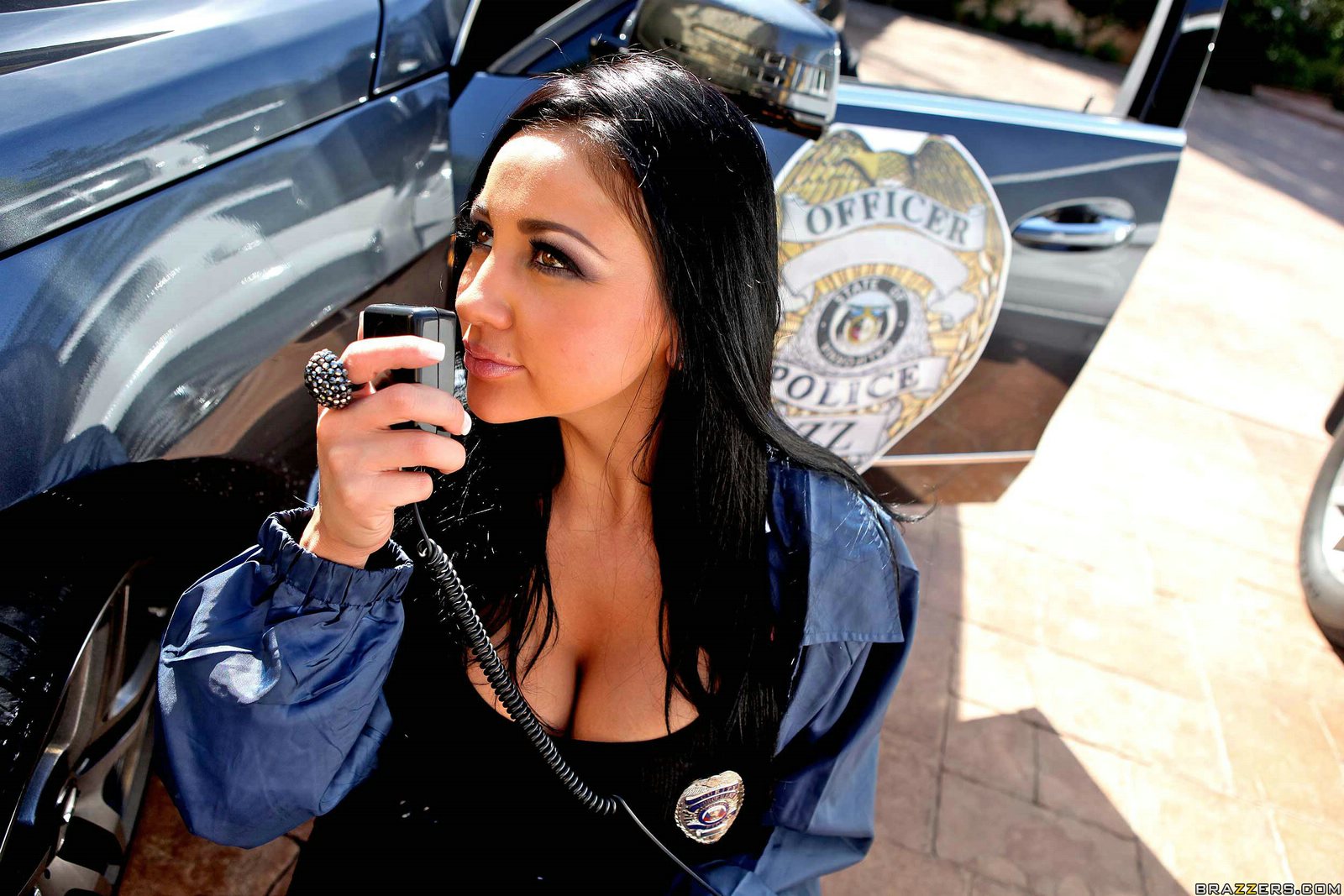 Best of Audrey bitoni cop