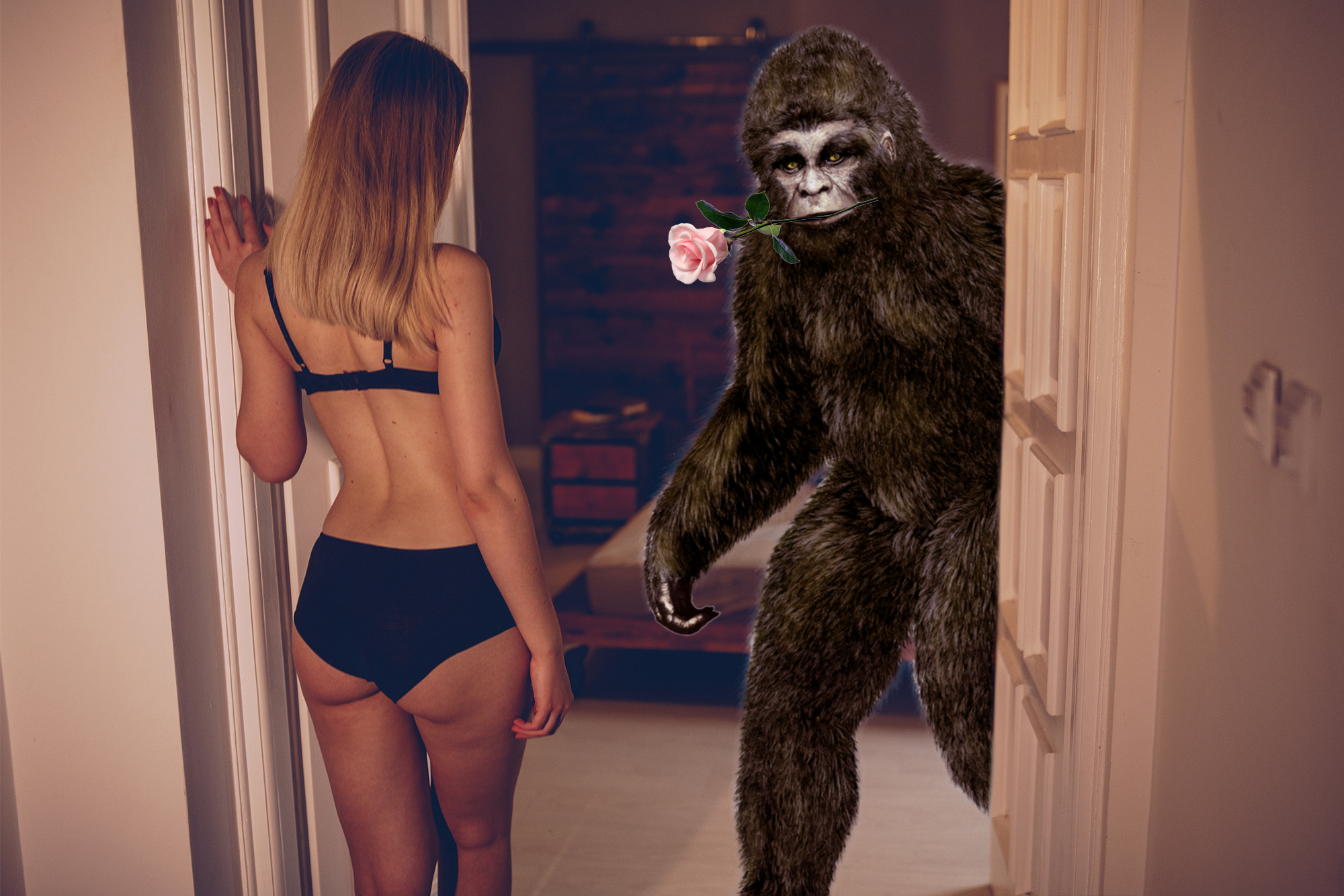 courtney cantu recommends Bigfoot With Tits