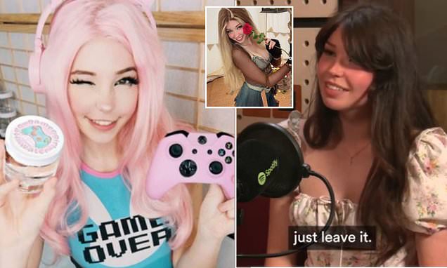 darren stainsby recommends belle delphine porn pics pic