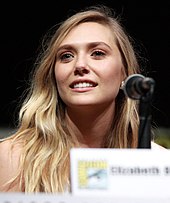 elizabeth olsen pornography