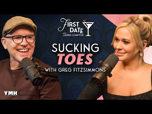 ahmed bin khaled recommends lauren compton feet pic