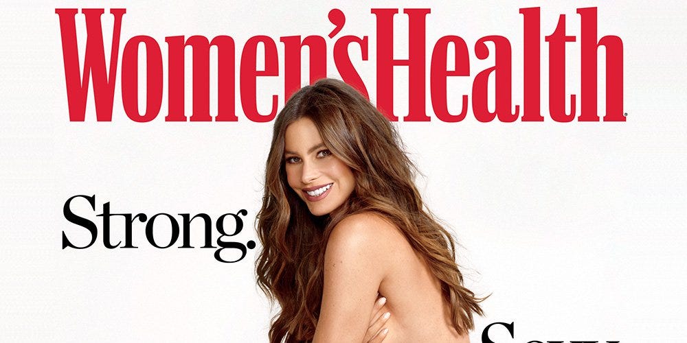 anne messerli recommends Nude Pics Sofia Vergara