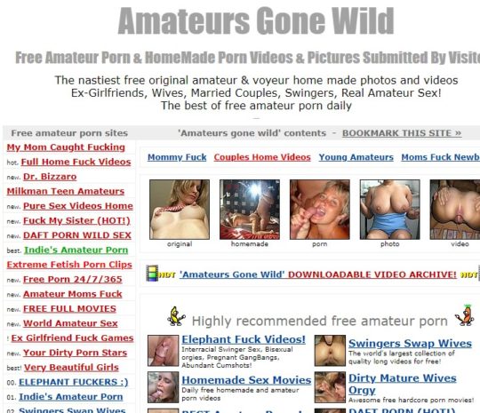 Best of Amature porn wild