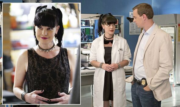 ash bagaria recommends Pauley Perrette Nude Images