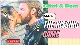 anton margo recommends Clint And Dom Kissing