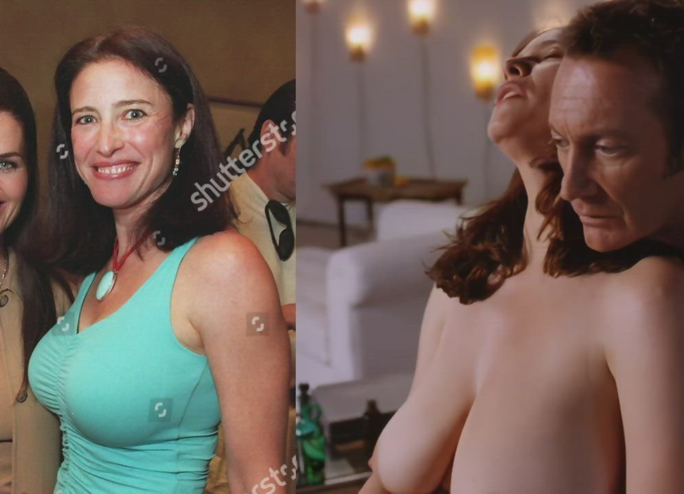 mimi rogers big boobs