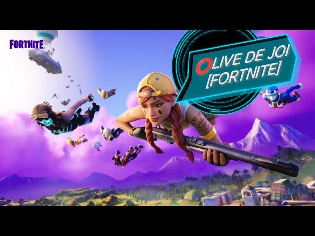 adji baroto recommends Fortnite Joi