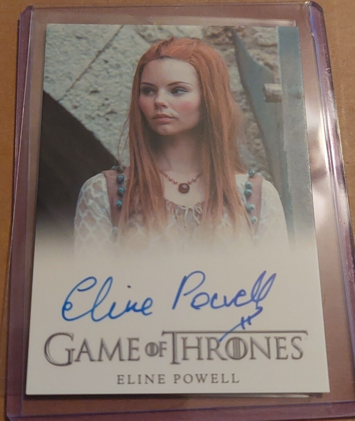 Game Of Thrones Eline Powell porfilm gratis