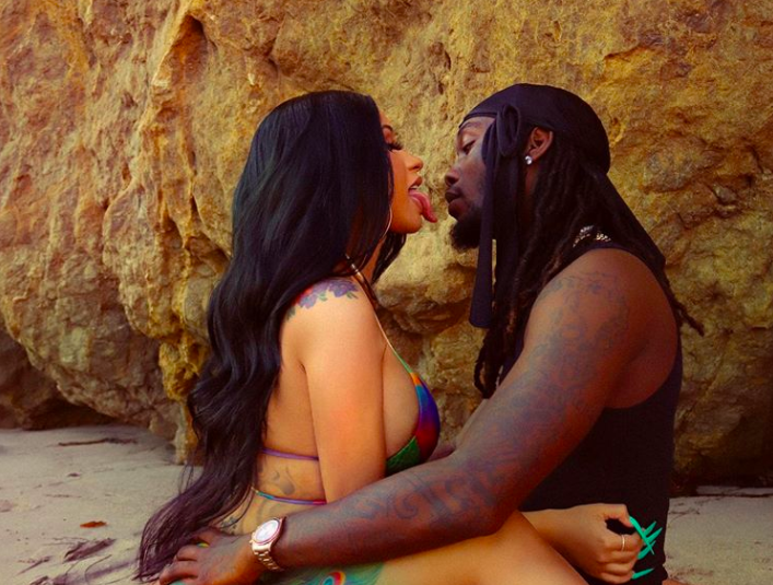 chanda lashay share cardib sextape photos