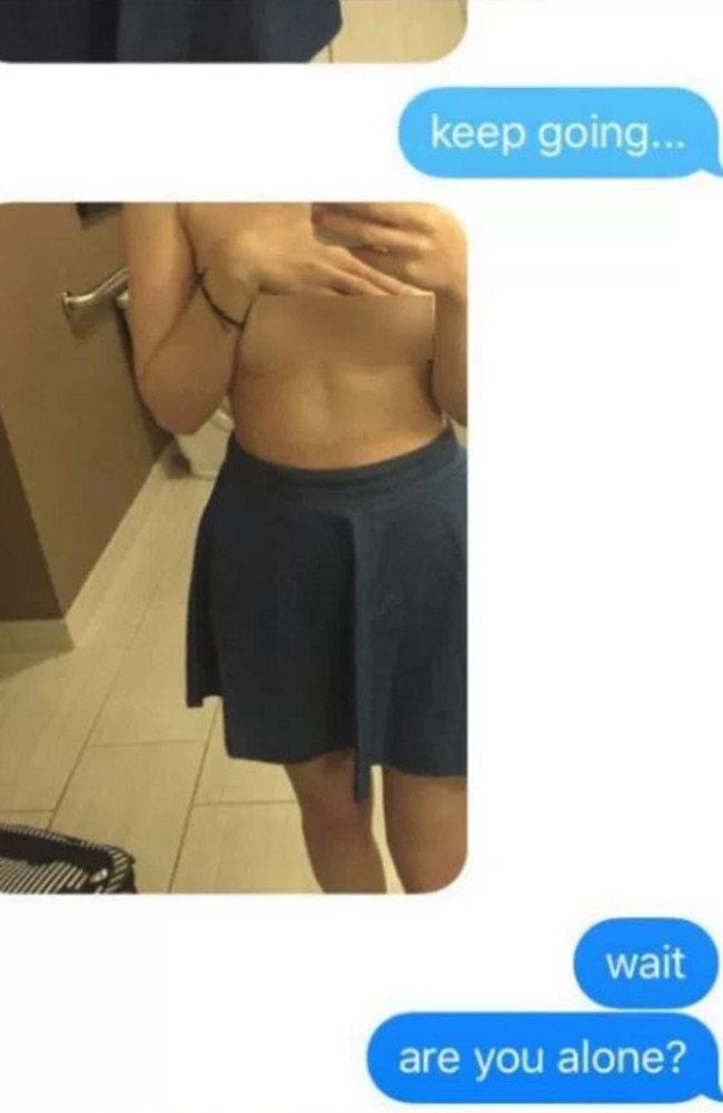 darrell lisso recommends Cheating Snaps Nudes