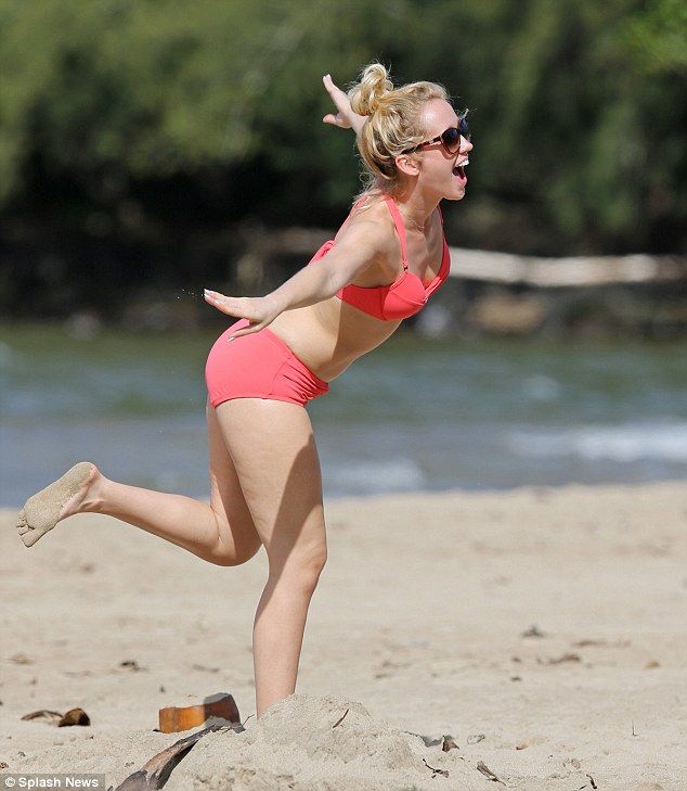 anna camp bikini